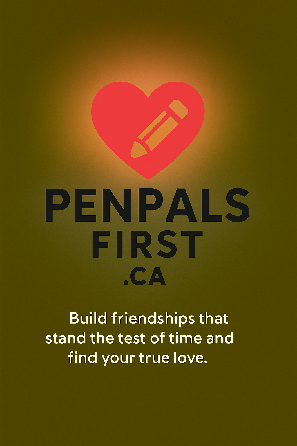 build friendships that stand the test of time and find your true love